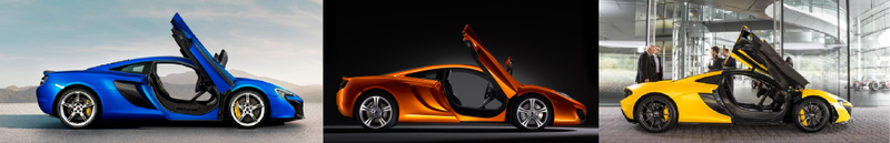 Illustration for article titled McLaren 650S vs. 12C: What has changed?